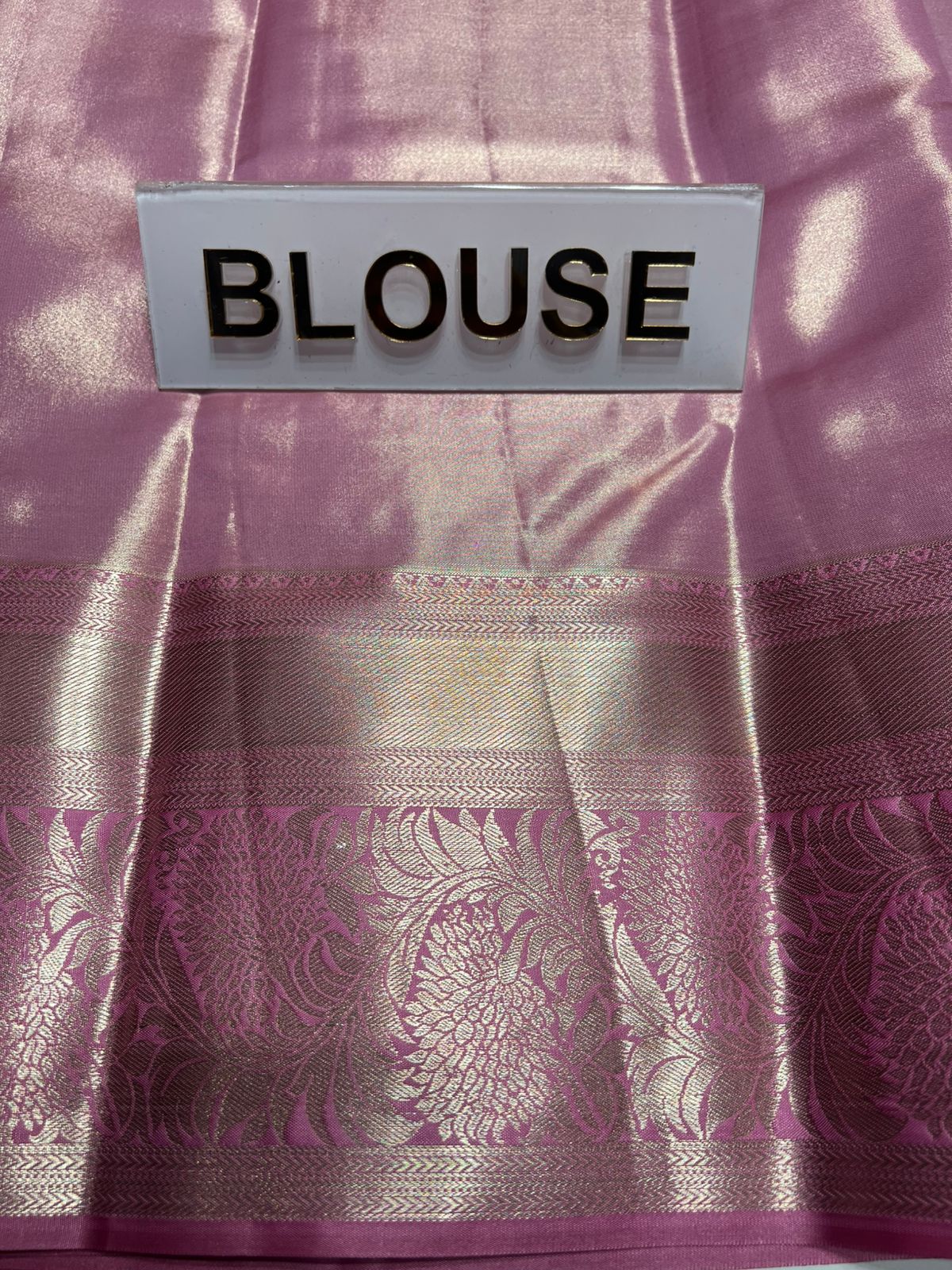 Kanchi Mix Silk Saree