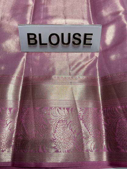Kanchi Mix Silk Saree