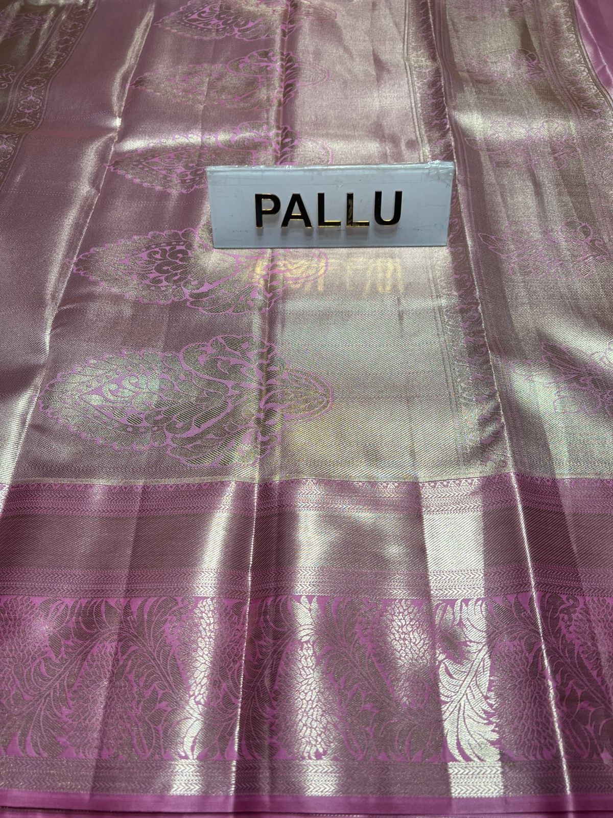 Kanchi Mix Silk Saree