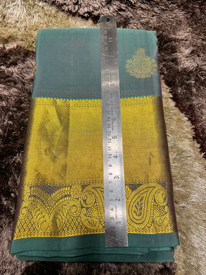 Kanchi Mix Silk Saree