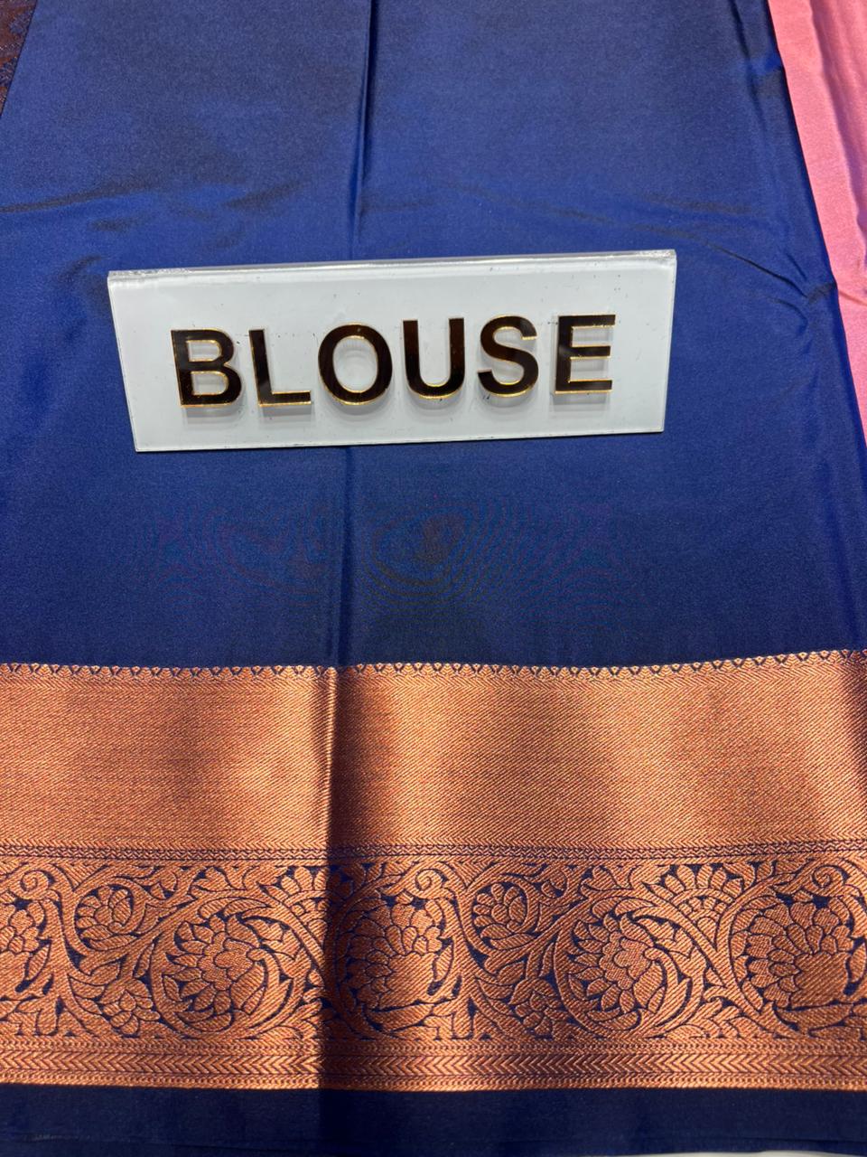 Kanchi Mix Silk Saree