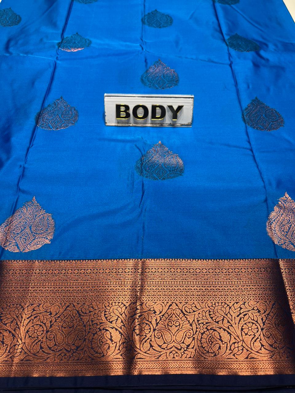 Kanchi Mix Silk Saree