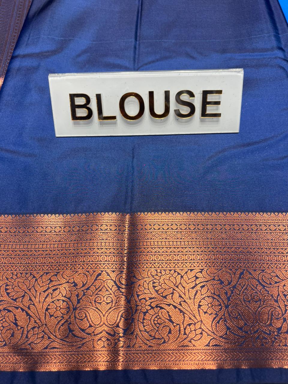 Kanchi Mix Silk Saree