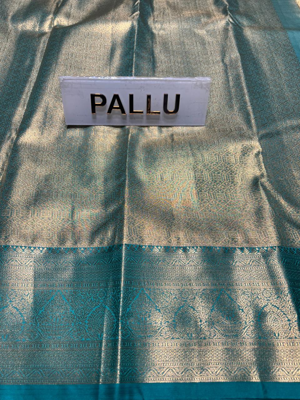 Kanchi Mix Silk Saree