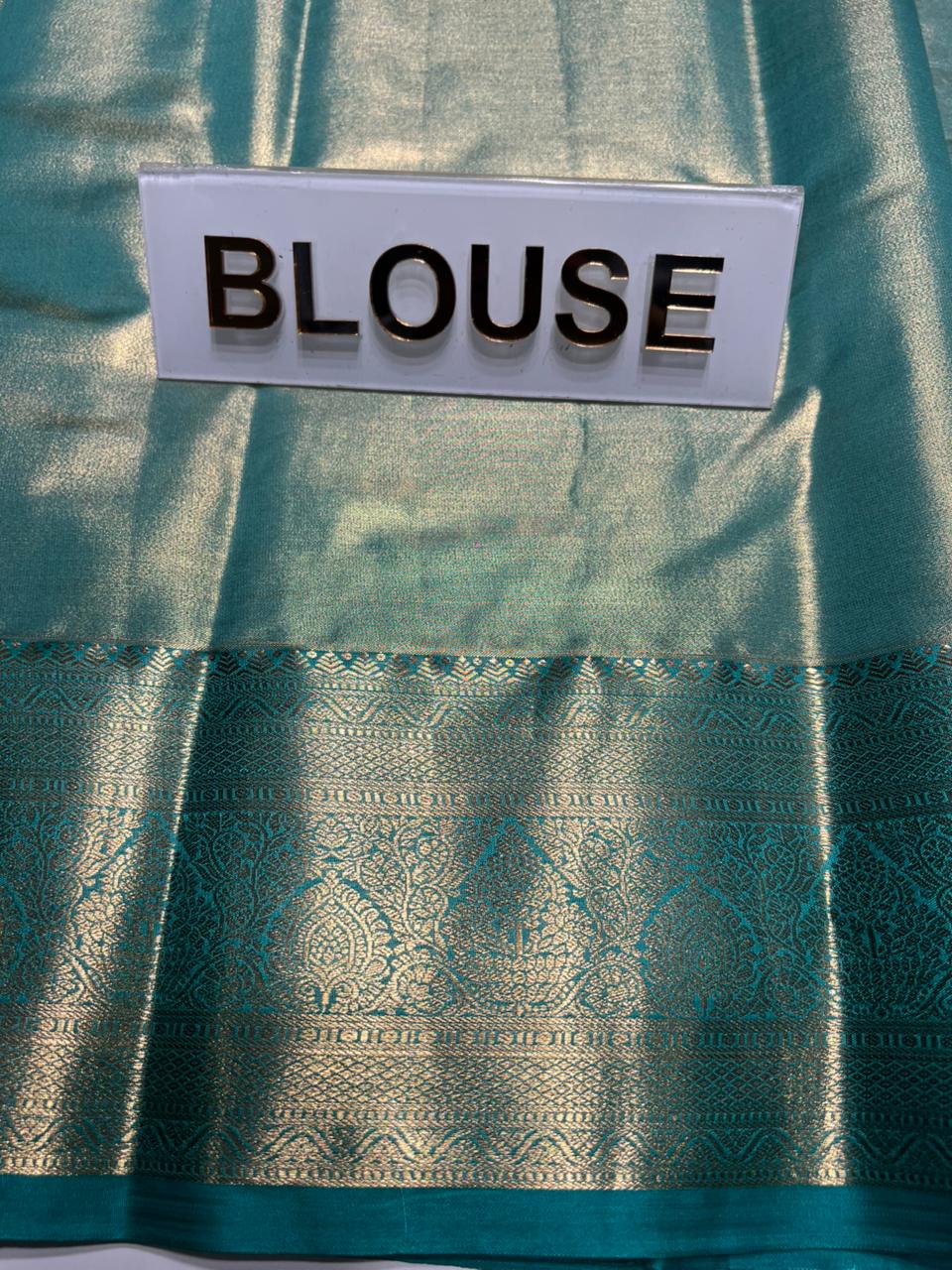 Kanchi Mix Silk Saree