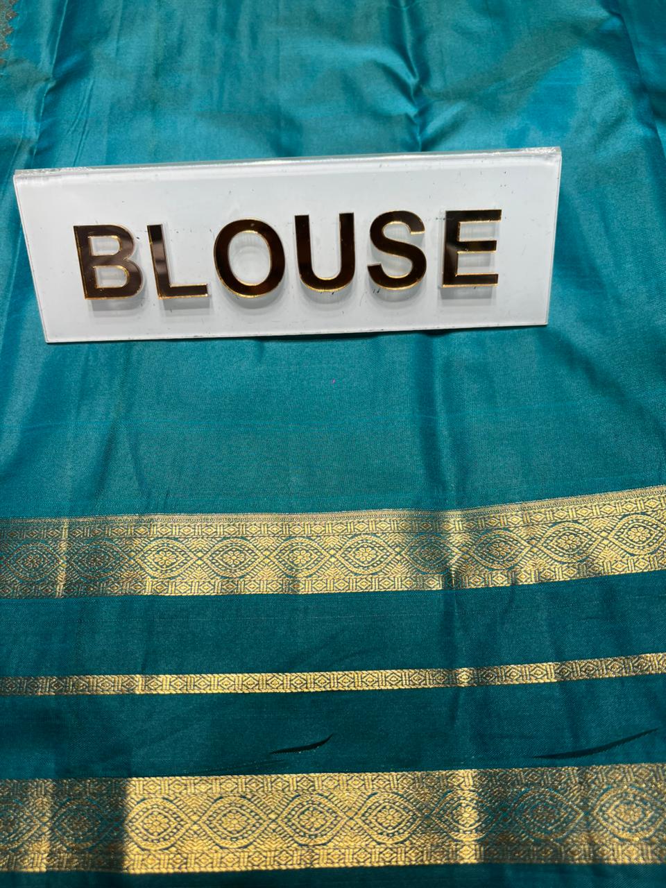 Kanchi Mix Silk Saree