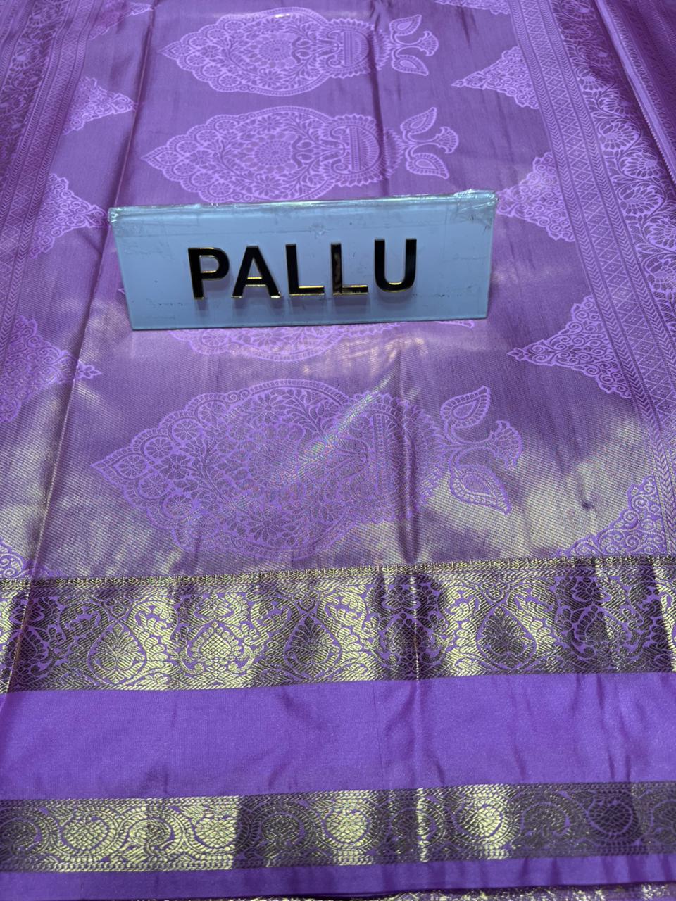 Kanchi Mix Silk Saree