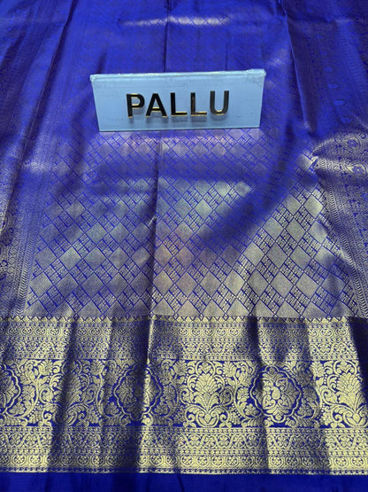 Kanchi Mix Silk Saree