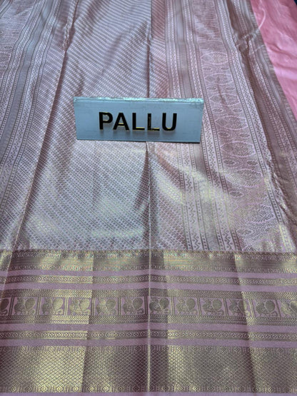 Kanchi Mix Silk Saree