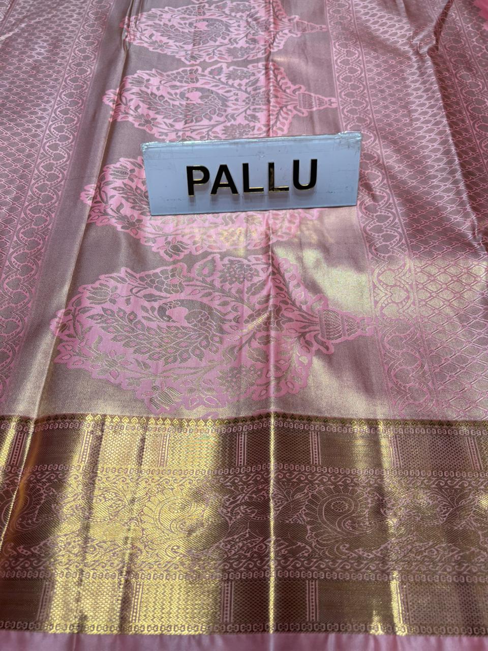 Kanchi Mix Silk Saree