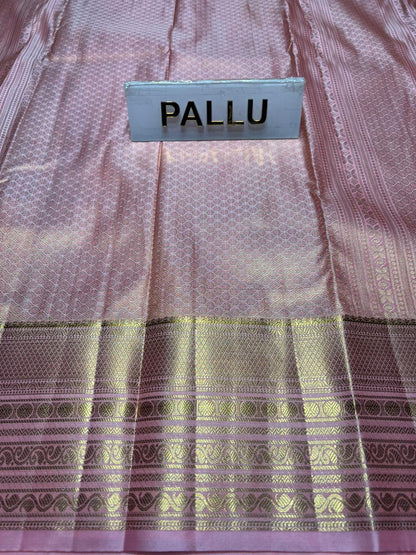 Kanchi Mix Silk Saree