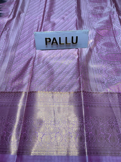 Kanchi Mix Silk Saree