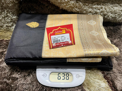 Kanchi Mix Silk Saree