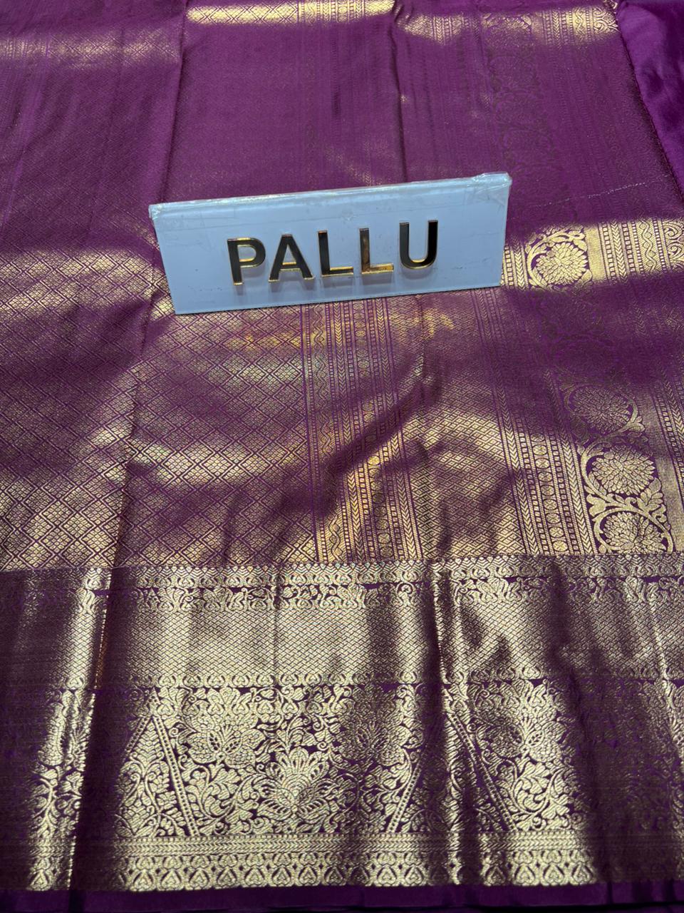 Kanchi Mix Silk Saree