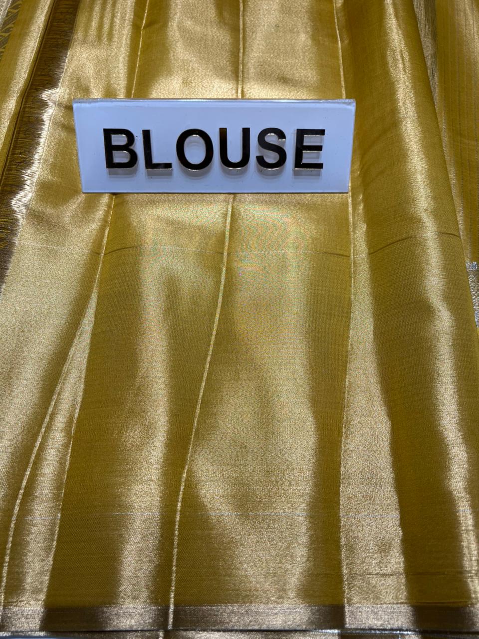 Kanchi Mix Silk Saree