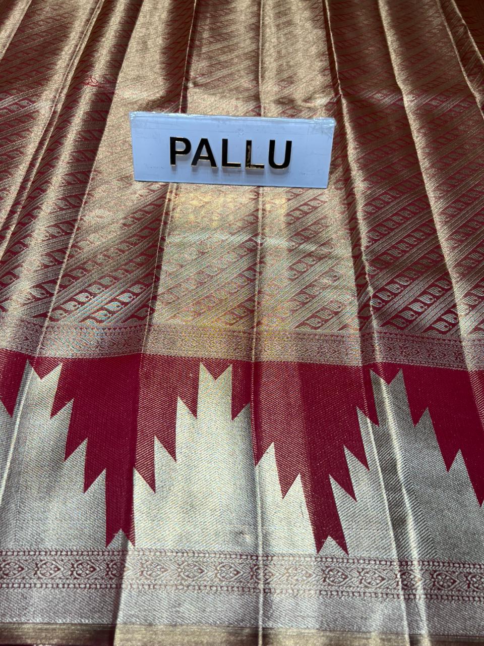 Kanchi Mix Silk Saree