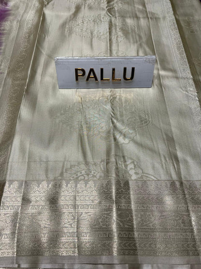 Kanchi Mix Silk Saree