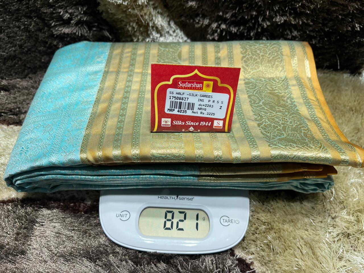 Kanchi Mix Silk Saree