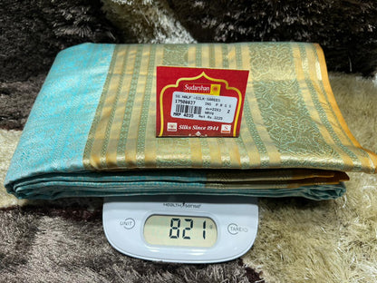 Kanchi Mix Silk Saree