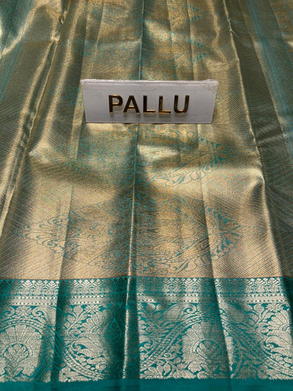 Kanchi Mix Silk Saree