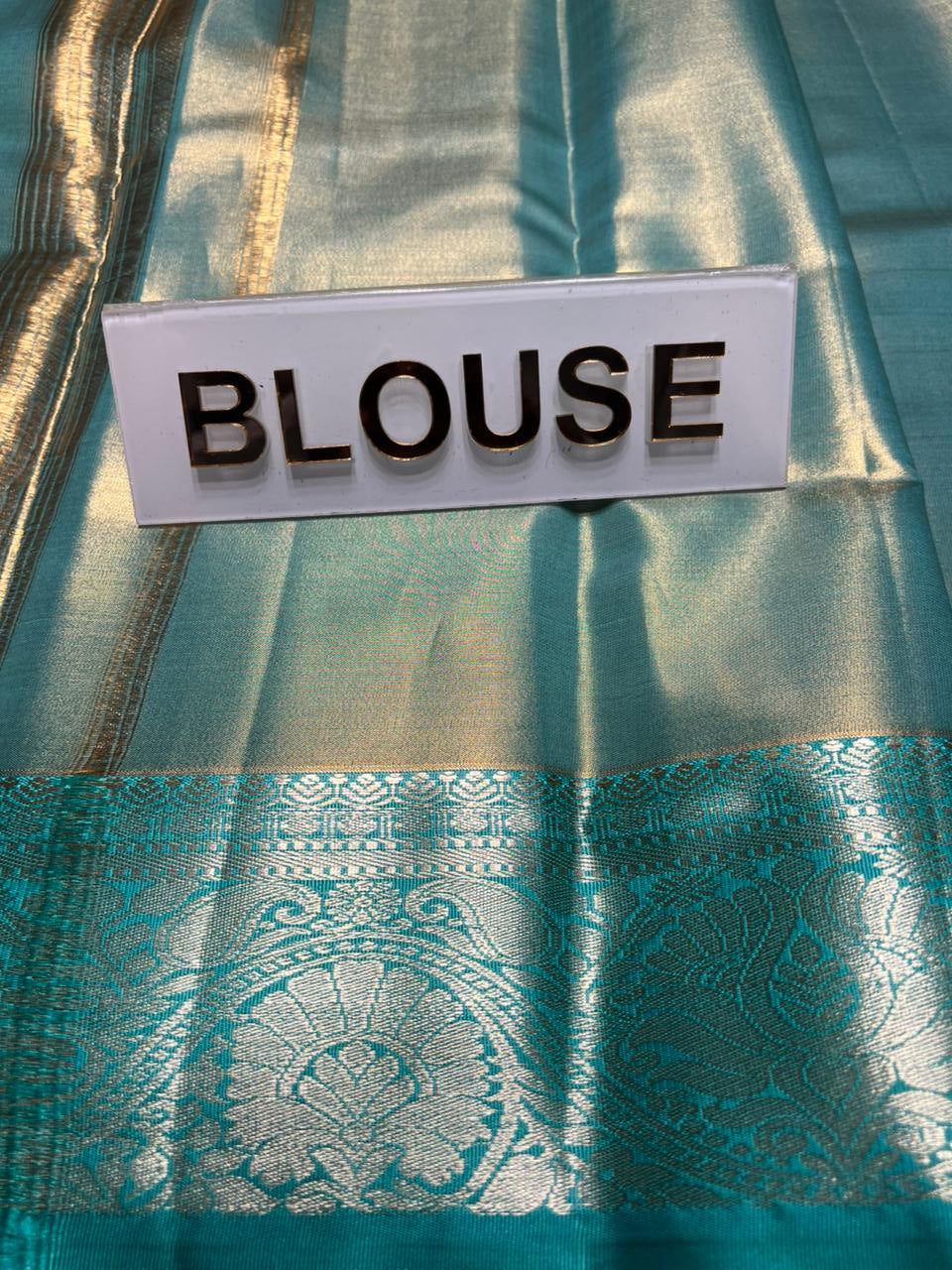 Kanchi Mix Silk Saree