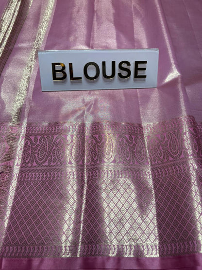 Kanchi Mix Silk Saree