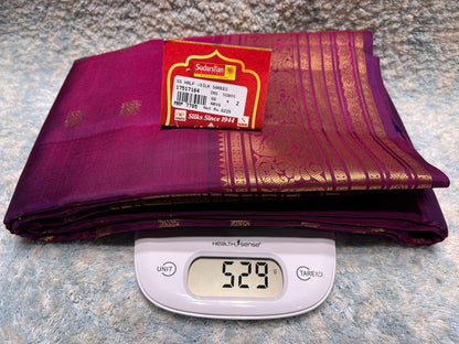 Kanchi Mix Silk Saree