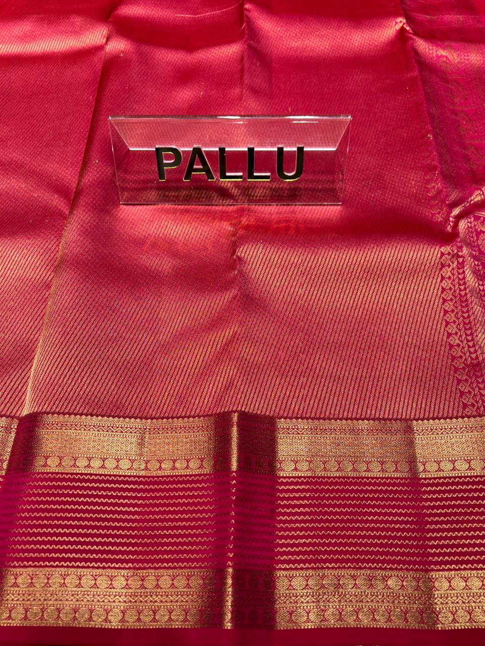 Kanchi Mix Silk Saree