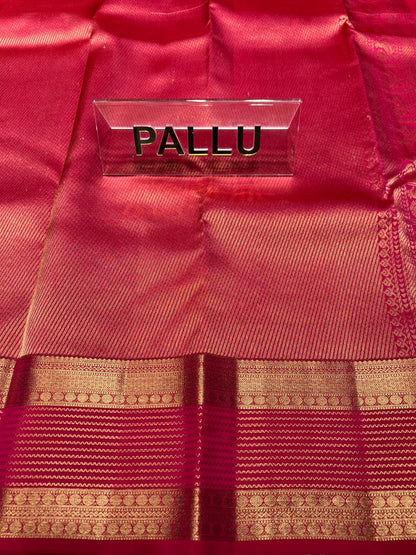 Kanchi Mix Silk Saree