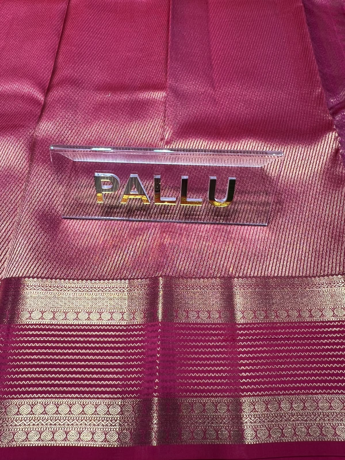 Kanchi Mix Silk Saree
