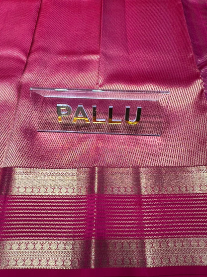 Kanchi Mix Silk Saree
