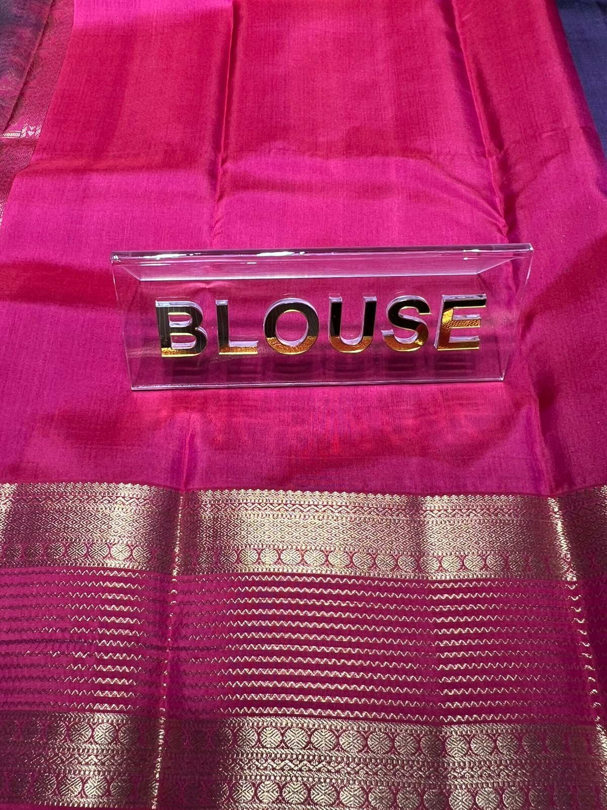 Kanchi Mix Silk Saree