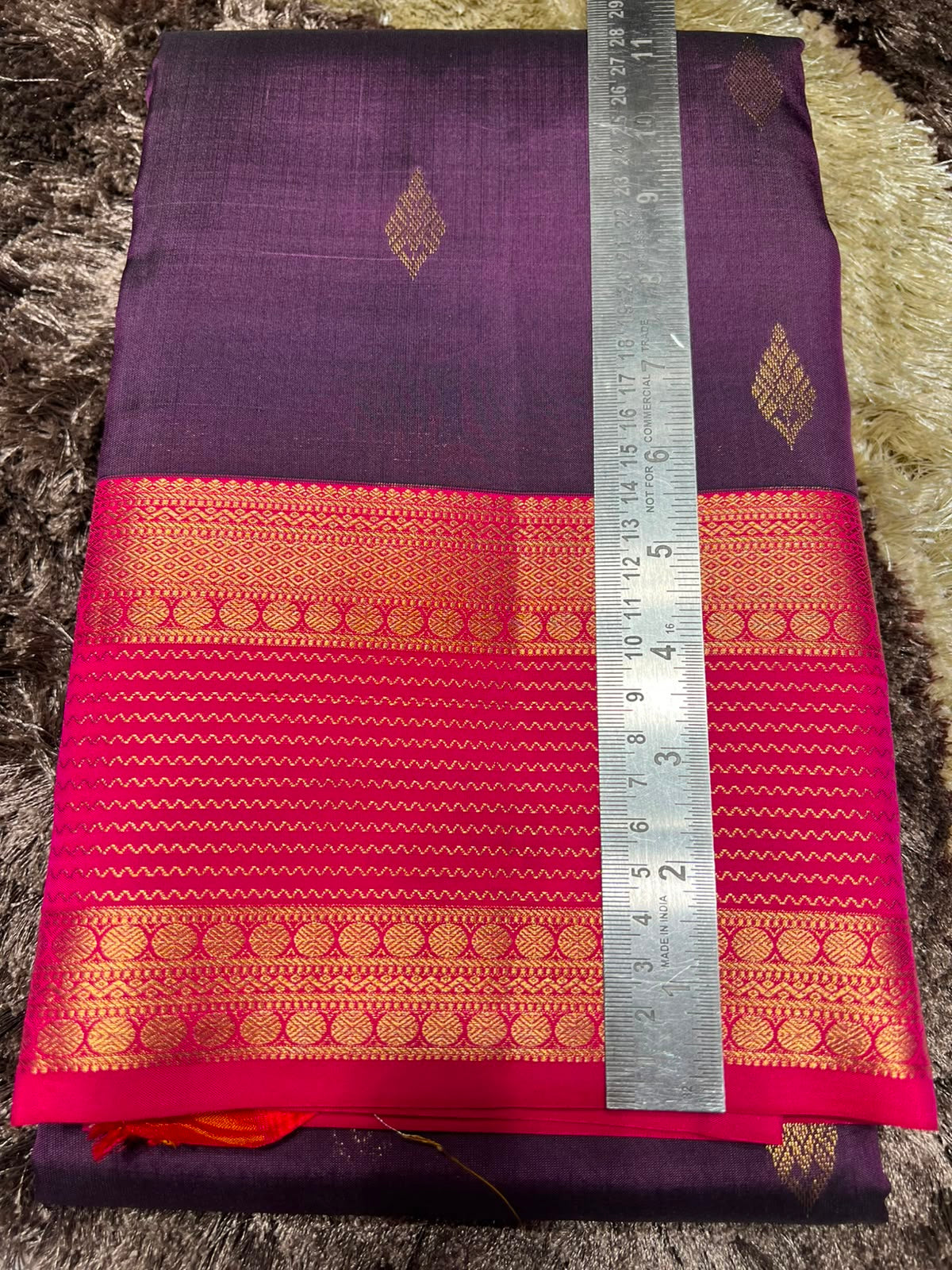 Kanchi Mix Silk Saree