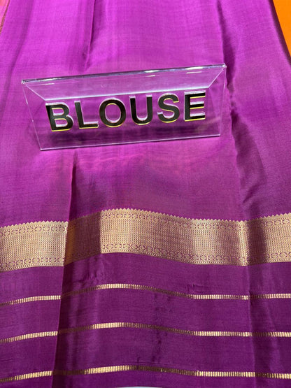 Kanchi Mix Silk Saree