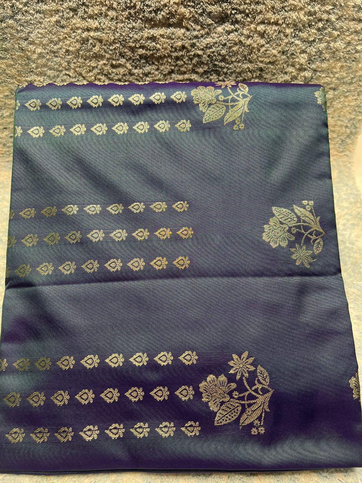 Kanchi Mix Silk Saree