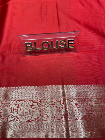 Kanchi Mix Silk Saree