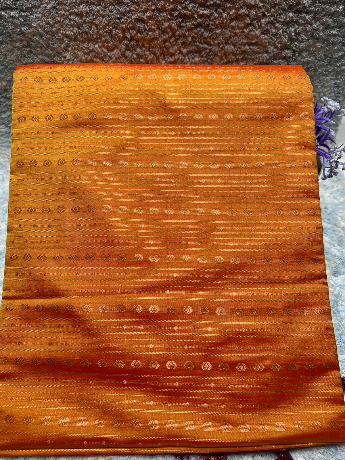 Kanchi Mix Silk Saree