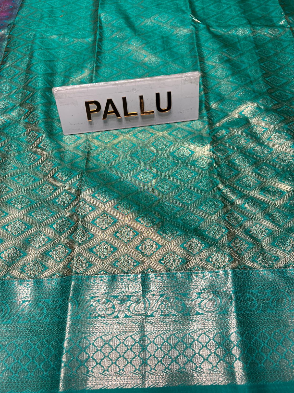 Kanchi Mix Silk Saree