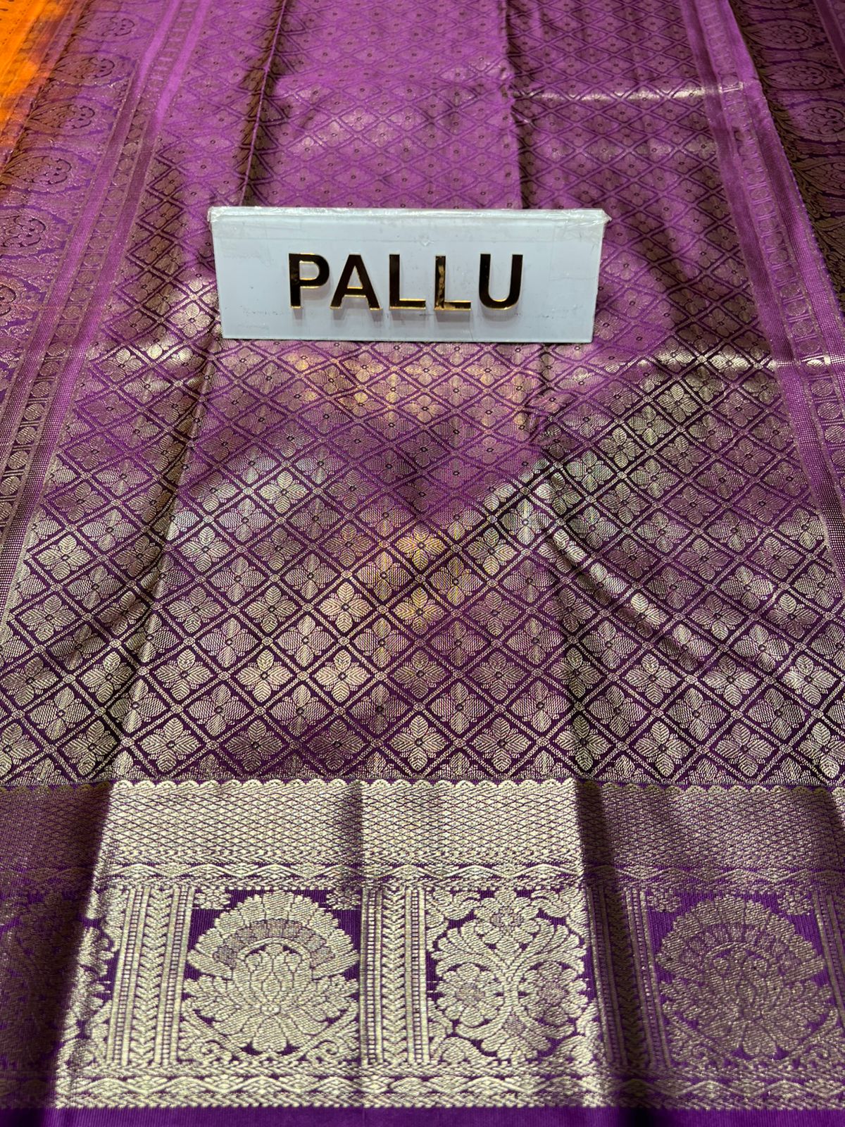 Kanchi Mix Silk Saree