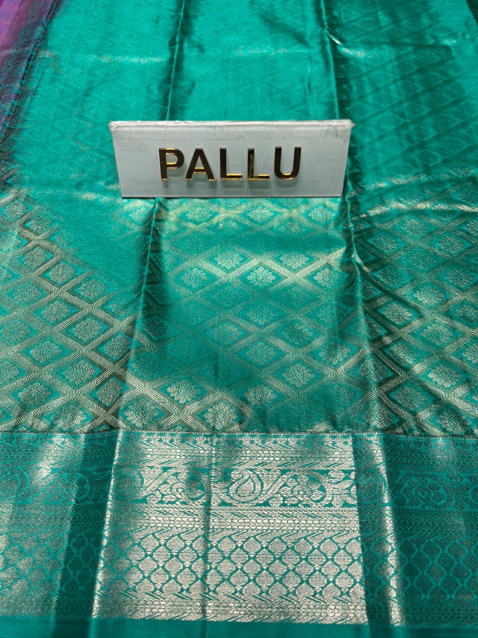 Kanchi Mix Silk Saree