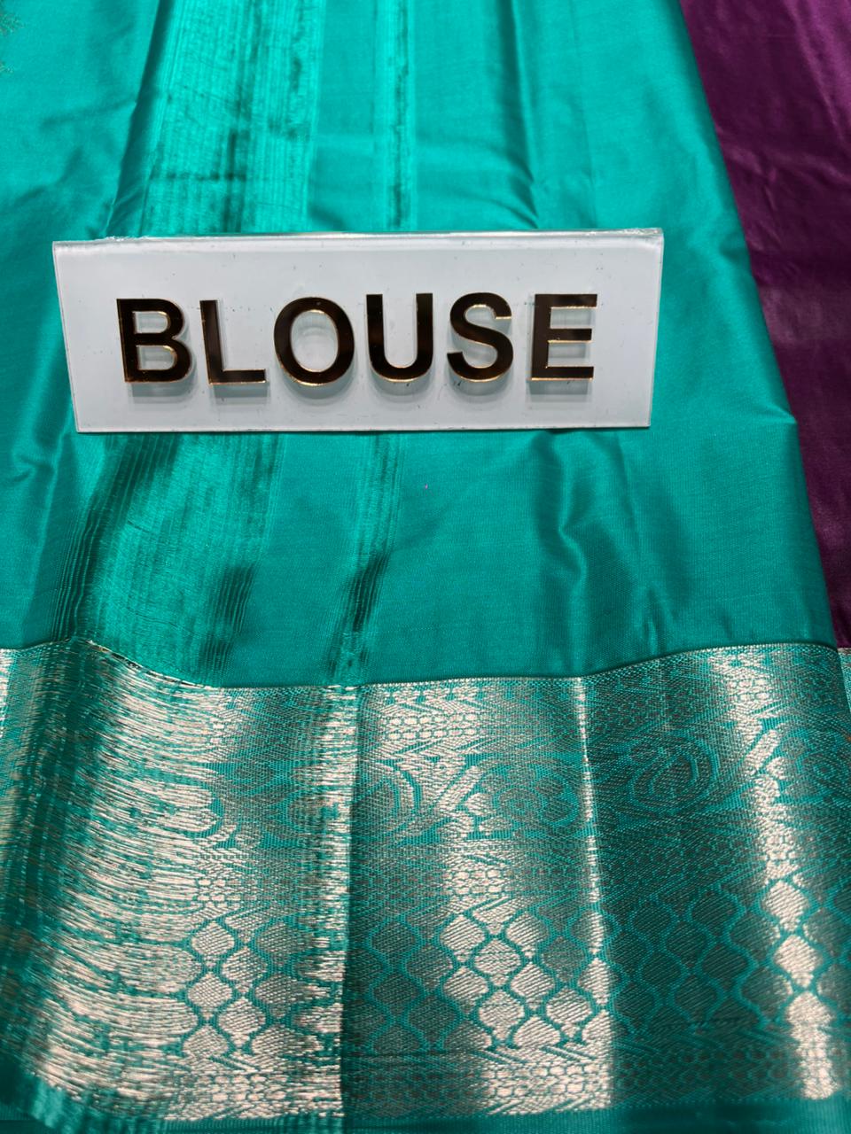 Kanchi Mix Silk Saree
