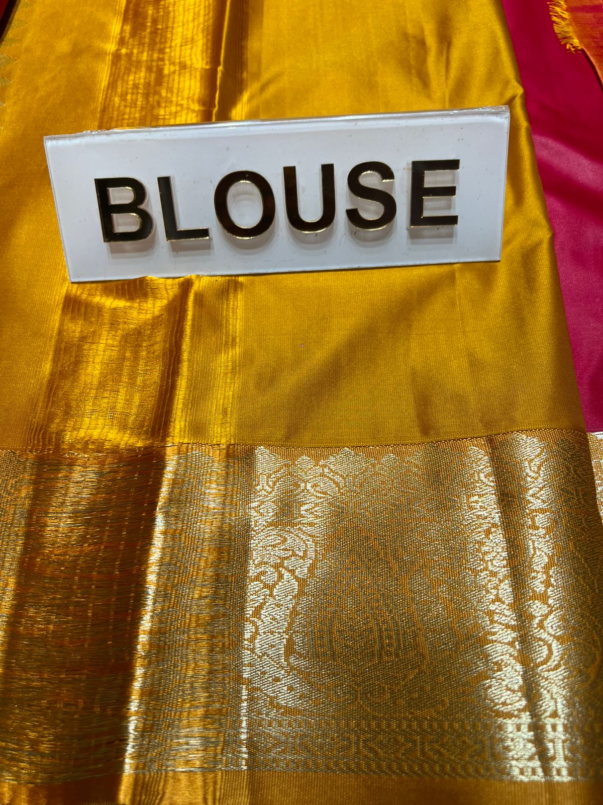 Kanchi Mix Silk Saree