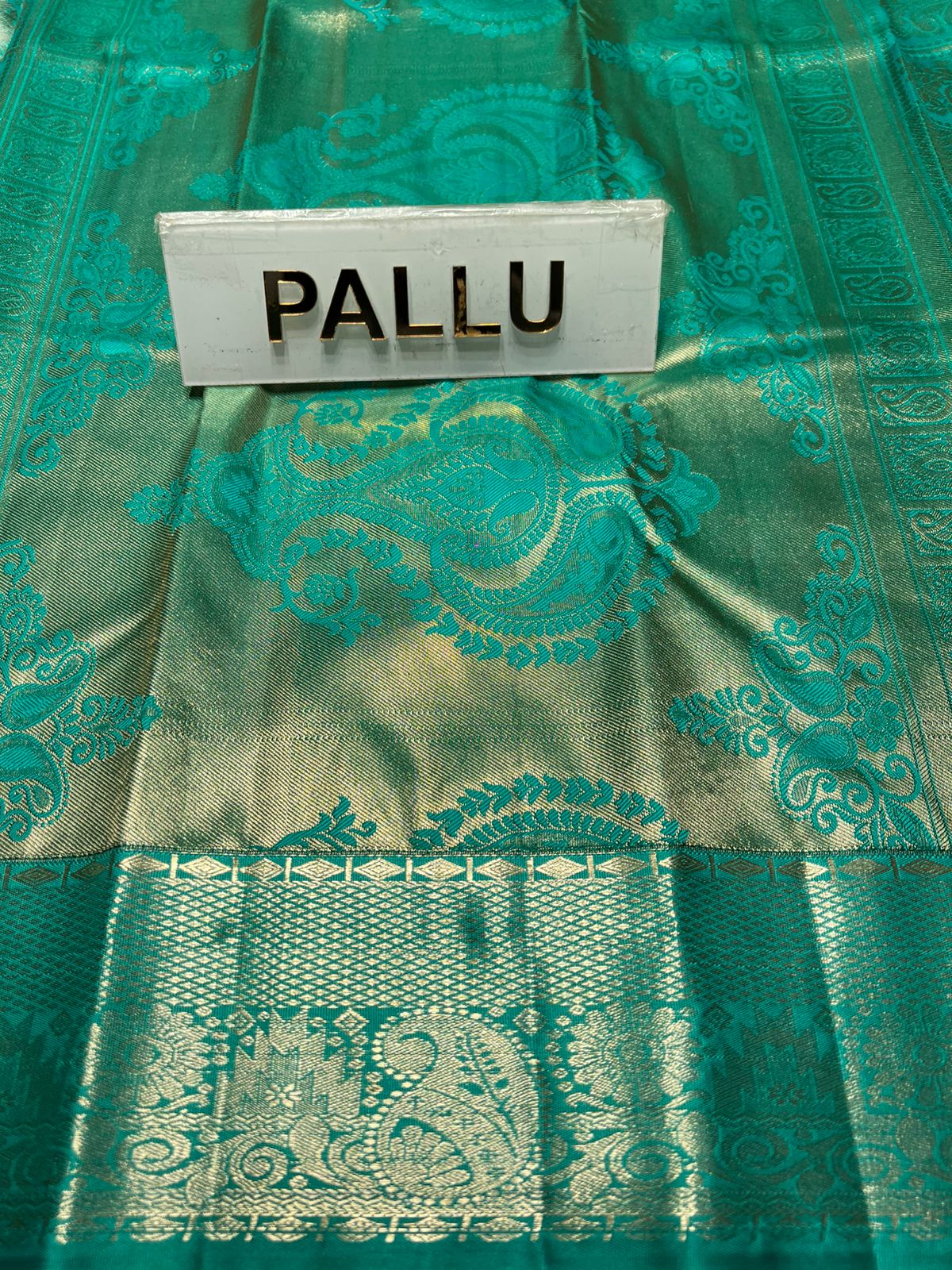 Kanchi Mix Silk Saree