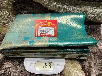 Kanchi Mix Silk Saree