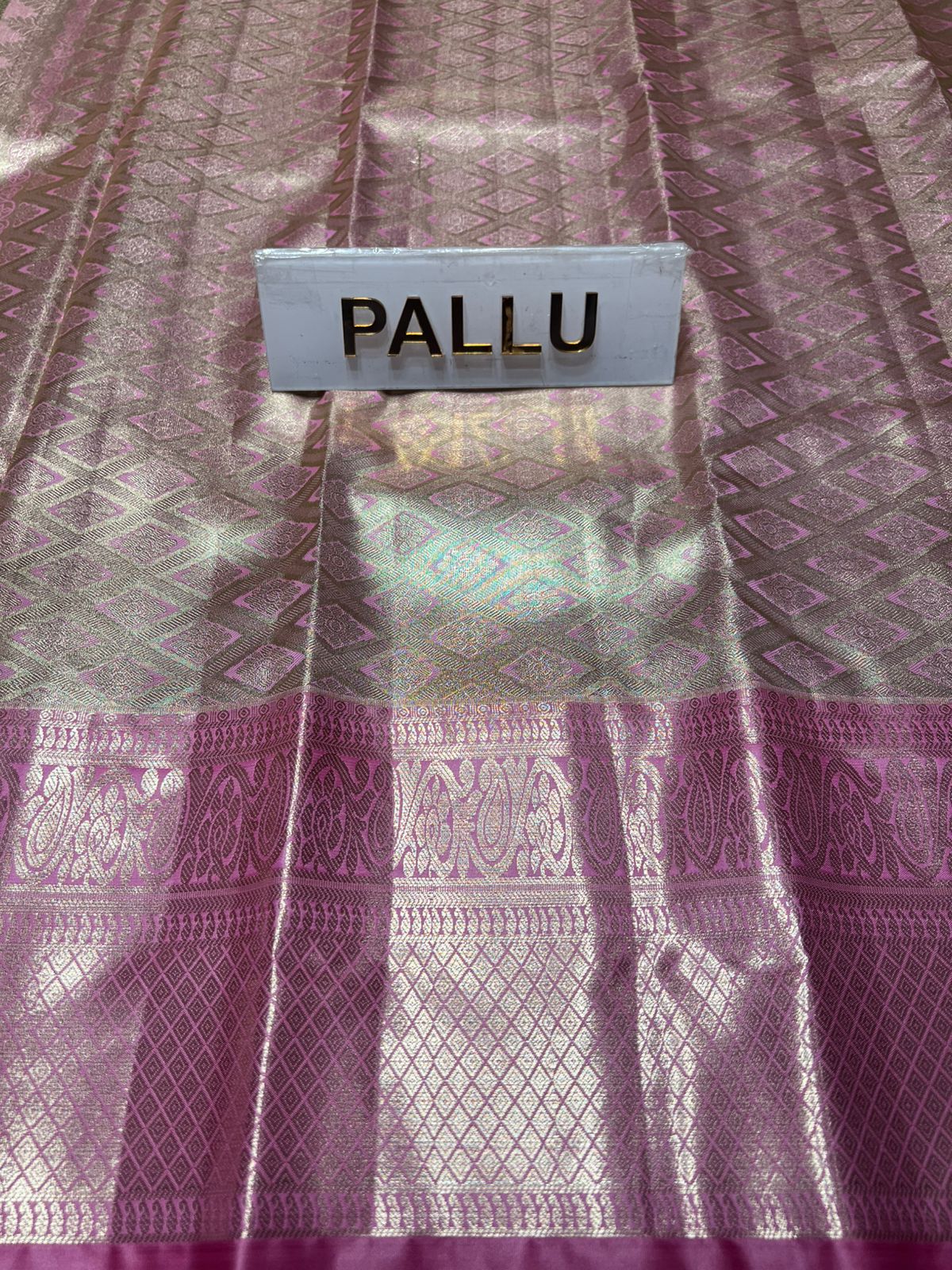 Kanchi Mix Silk Saree