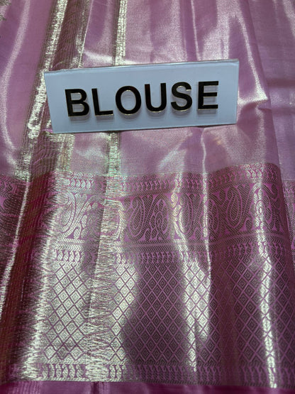Kanchi Mix Silk Saree