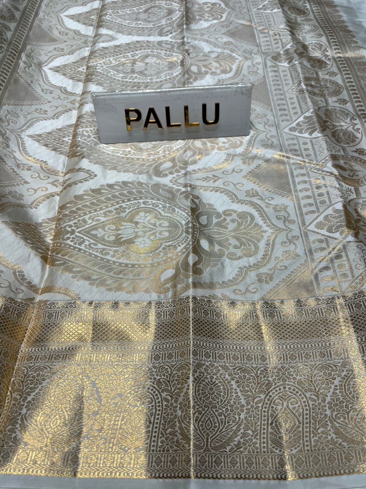 Kanchi Mix Silk Saree