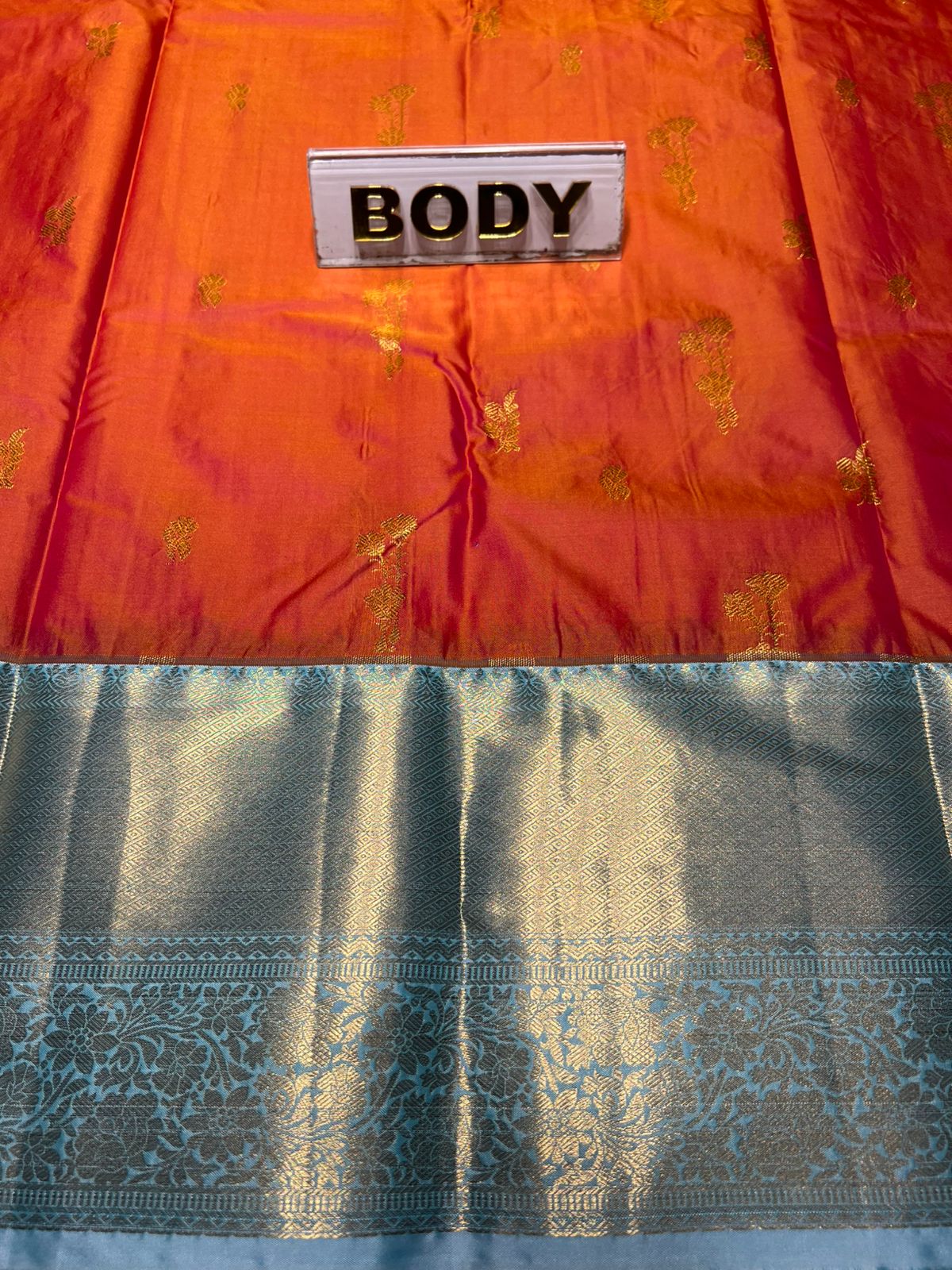 Kanchi Mix Silk Saree