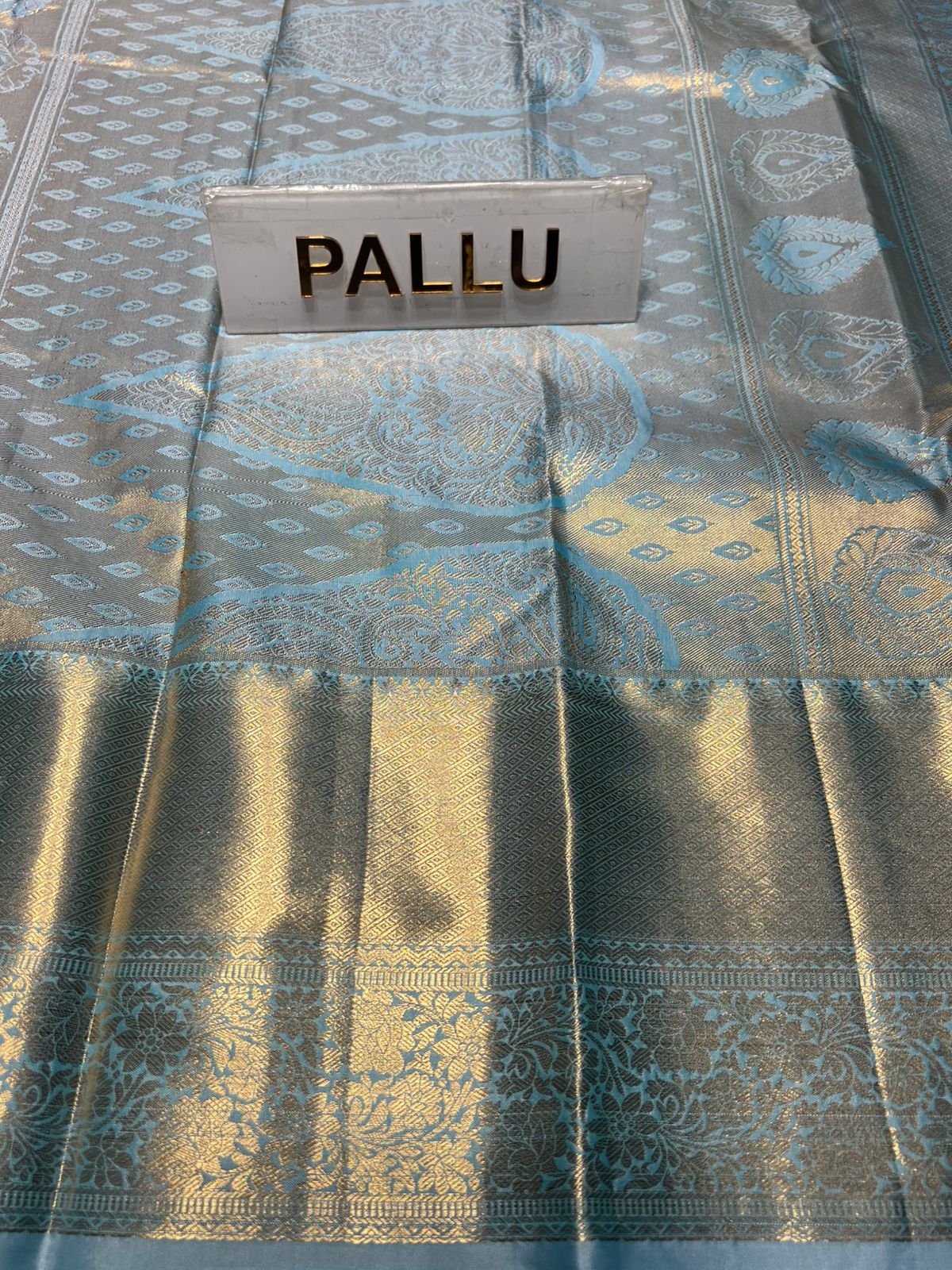 Kanchi Mix Silk Saree