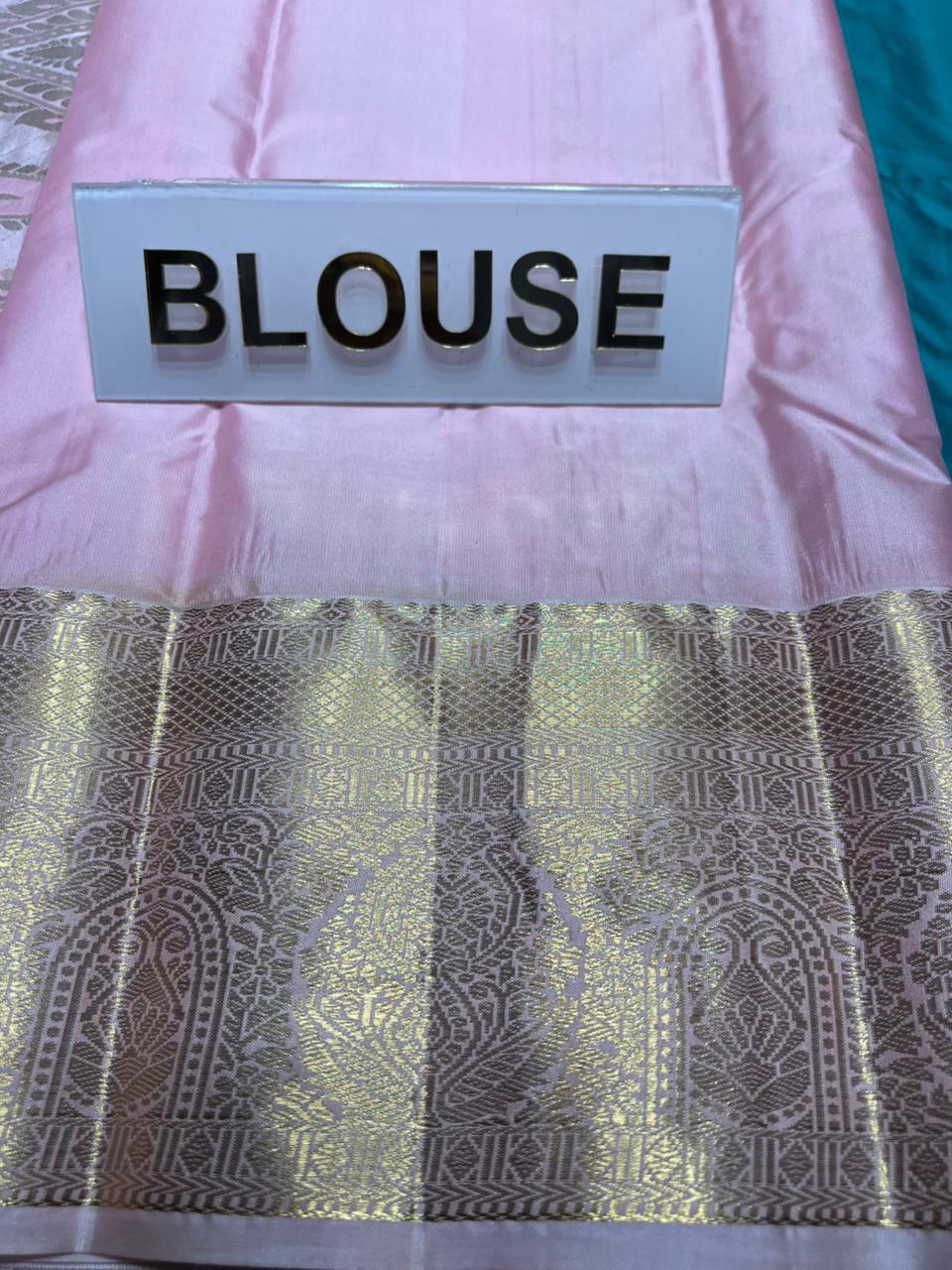 Kanchi Mix Silk Saree
